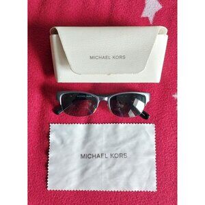 Michael Kors Tabitha VI MK7006 1075 Gray Glitter Eyeglasses Frames 50-16 135